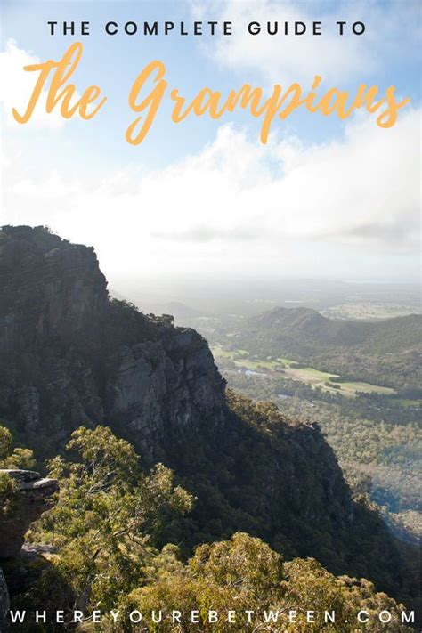 The Best Things To Do In The Grampians National Park Hiking Pictures