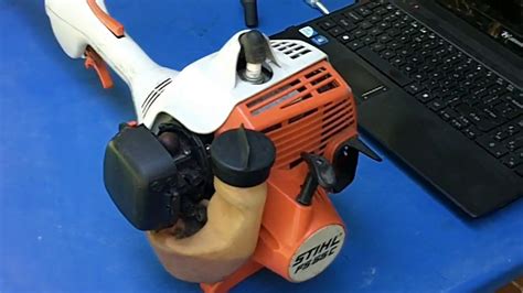 How to wind a stihl trimmer head. No Start? No Spark? How to fix your STIHL String Trimmer ...