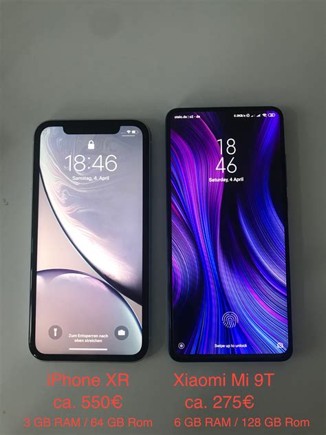 Sobald das gerät verfügbar ist wird die bestellung versendet. Drei Wochen mit dem iPhone Xr, warum ich enttäuscht wurde ...