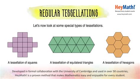 Tessellations Young World Club