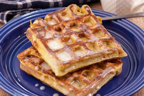 Maybe you would like to learn more about one of these? BEST Keto Waffles! Low Carb Keto French Toast Cinnamon ...