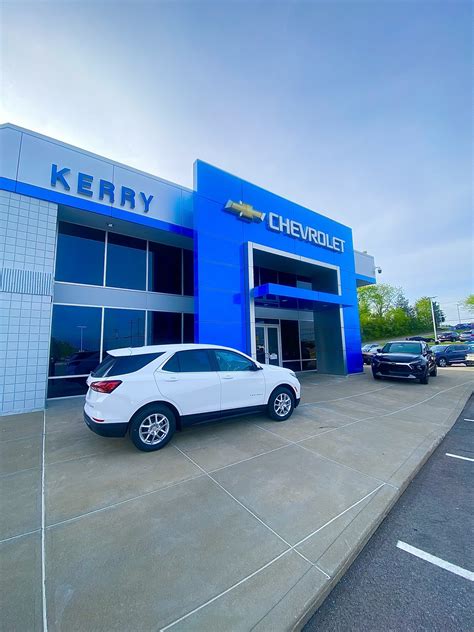Kerry Chevrolet | Alexandria KY