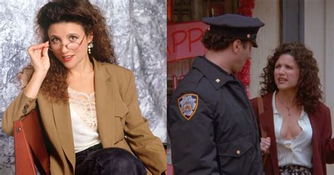 Seinfeld Elaine S 5 Best Outfits And 5 Worst