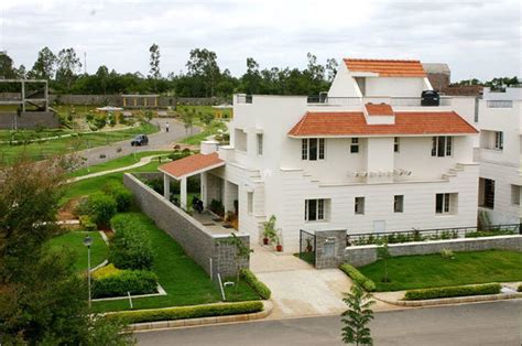 Luxury villas and properties in hyderabad. NK Villa Greens in Kokapet, Hyderabad by N K Leasing ...
