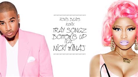Kovis Beats Remix Trey Songz Bottoms Up Ft Nicki Minaj YouTube