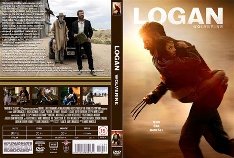 Coversboxsk Logan 2017 High Quality Dvd Blueray Movie