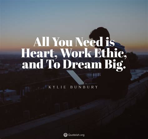 Quotes For Work Ethic Inspiration