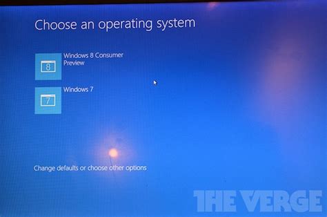 How To Install The Windows 8 Consumer Preview The Verge