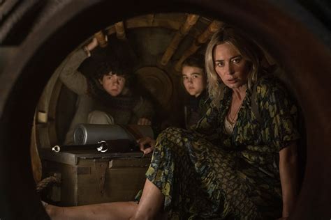 “A Quiet Place Part II,” Reviewed: John Krasinski’s Limited View of