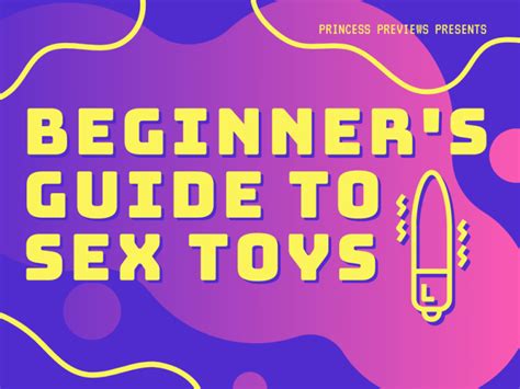 Top 5 Diy Sex Toys To Try Princess Previews