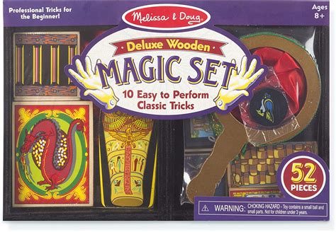 Melissa And Doug Deluxe Magic Set For Only 1649 Was 3199