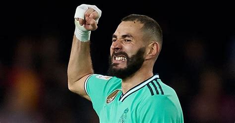 عودة كريم بنزيما كانت مستحقة جدًا فاللاعب قدم موسمًا جيدًا في ريال مدريد كان فيه الأفضل مع فريقه بجانب زميله الحارس البلجيكي تيبو كورتوا. كريم بنزيما يشارك في مبادرة مجلس دبي للرياضة "خلك نشيط ...