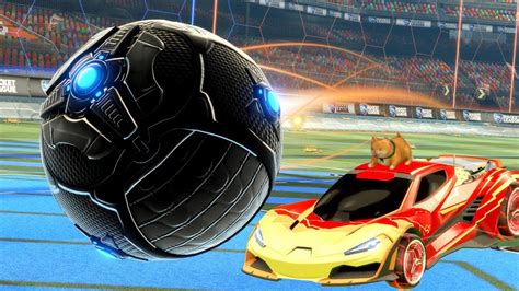 We want r/rocketleague to be a friendly and welcoming community. NAJSZYBSZA I NAJMNIEJSZA PIŁKA w Rocket League z GUZIKIEM ...