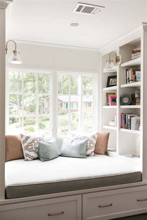 20 Incredibly Cozy Book Nooks You May Never Want To Leave Bed Nook