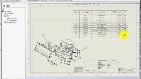 Solidworks Tutorial Cswpa Dt Complete Set Cswp Advanced Drawing
