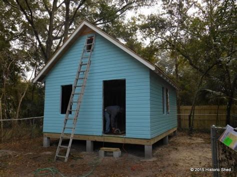 When you look for home plans on monster house plans, you have access with monster house plans, you can focus on the designing phase of your dream home construction. 16x20 Cottage in Gainesville Built by Historic Shed
