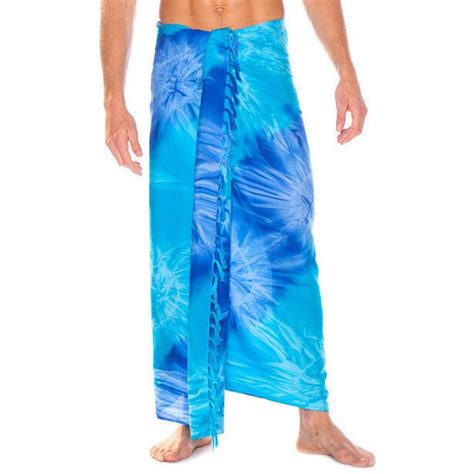 1 world sarongs men s tie dye sarong indonesia free shipping on orders over 45 overstock