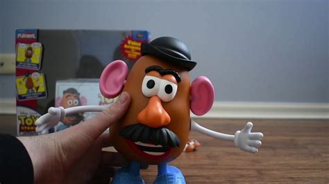 Toy Story Collection Part 1 Mr Potato Head Youtube