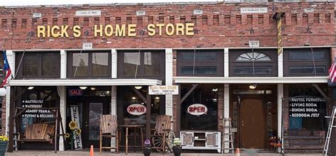 Find the best home deals on the market in wylie, tx. Rick's Home Store - Historic Downtown Wylie