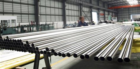 Stainless Steel Pipe Manufacturing Process Key Insights