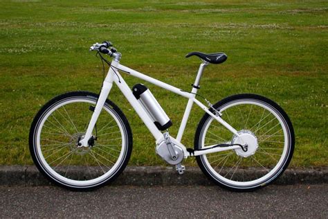 Chainless Electric Bicycles Are Probably On The Way Tech Meaning News