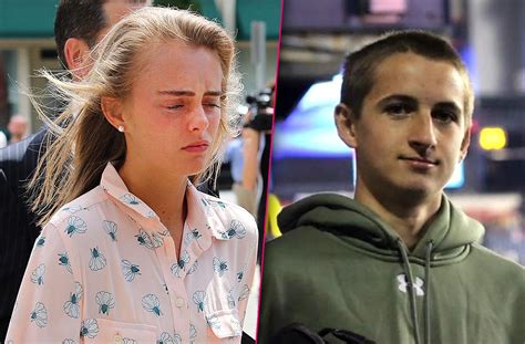 Michelle Carter Teen Text Killer Tries To Delay Wrongful Death Lawsuit
