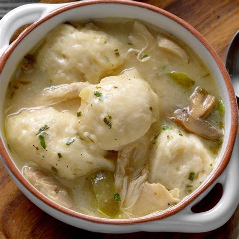 Quick Chicken And Dumplings Recipe How To Make It