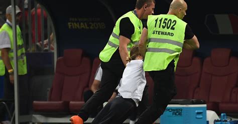 Pussy Riot Squad Members Released From Jail After Invading Pitch During World Cup Final