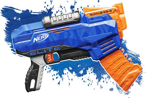Nerf Gun Png Png Image Collection