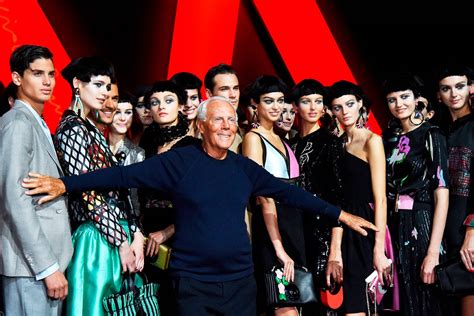 Giorgio Armani Has Stealthily Shaped The Fashion World We Live In Today