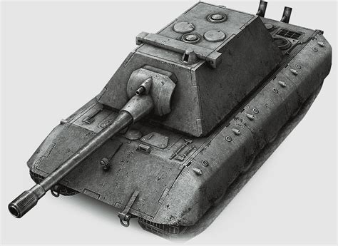 E50 Standardpanzer Entwicklung Series Vk 4502 E 100 Panzer Viii