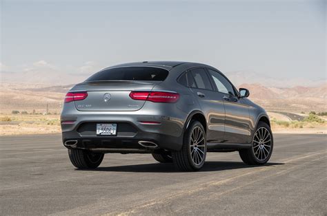 Customize your 2021 glc 300 4matic suv. Mercedes-Benz GLC Coupe: 2018 Motor Trend SUV of the Year ...