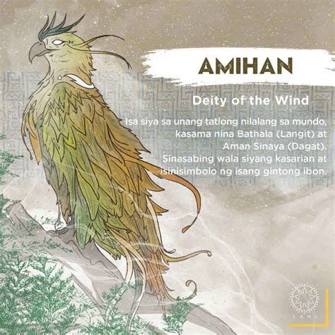 Amihan Saved Our Ancestors Malakas And Maganda From The Confinement