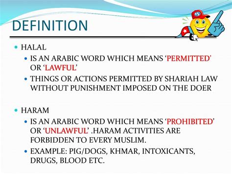 Even if the owner of a casino gives you free chips it is haram. PPT - THE HALAL AND HARAM PRINCIPLE IN ISLAM PowerPoint ...