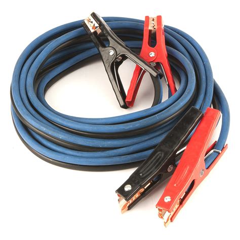 Automotive batteries are designed to produce the high electrical current required to start the engine. Best Car Jumper Cables - Full Guide - Halo Technics