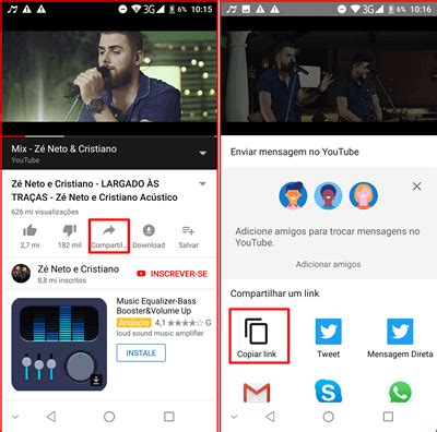 Você pode filtrar os resultados por sistema operacional, licença, downloads, data e nota. Como baixar música no celular Android - Mundo Android