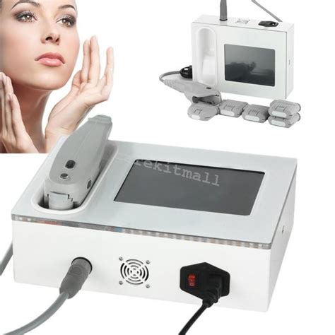Jual High Intensity Focused Ultrasound Ultrasonic Hifu Machine Skin Lift V V Di Lapak