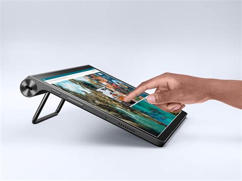 Lenovo Yoga Tab 11 11 256 Gb Storm Grey Buy At Digitec