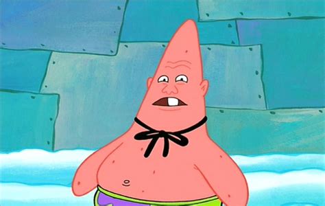 Spongebob Meme Patrick Face