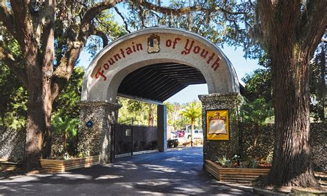 Fountain of Youth Archaeology Park | Visit St. Augustine