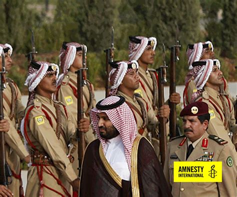 3 ways saudi arabia is abusing human rights
