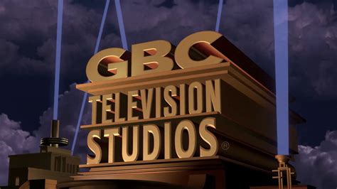 Gbc Television Studios Logo 2008 2013 43 Fullscreen Variant Youtube