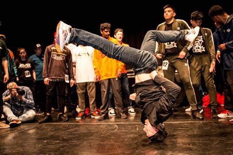 Street Dance Battle Dublin Dance Festival