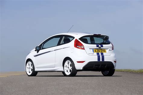 1 Million New Ford Fiestas Sold Ultimate Car Blog