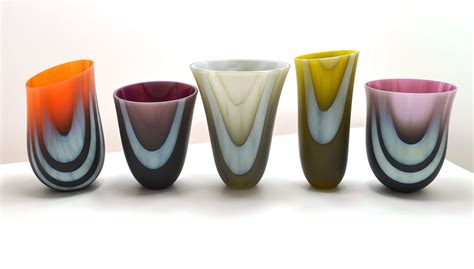 Amanda Simmons Will Lead A Three Day Introduction To Kiln Formed Glass Vessels Using The