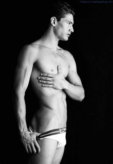 Nuel McGough Shows Some Bulge Nude Men Nude Male Models Gay Selfies