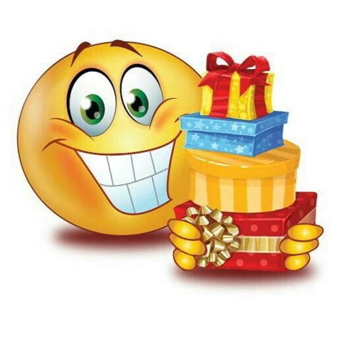 Pin By Caro Lina On Smileys Emoji Ts Happy Birthday Emoji Funny