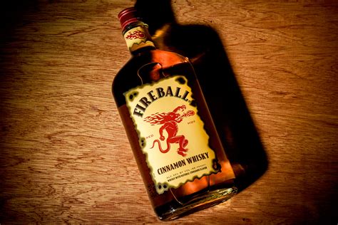 Fireball Cinnamon Whisky Company History And Sales Style