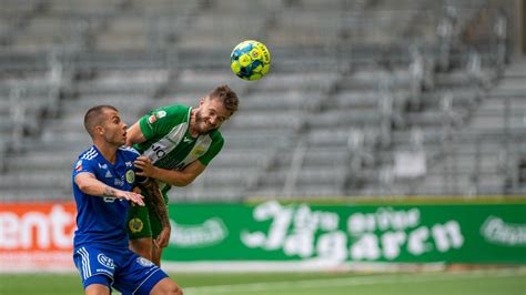 Hammarby  Sundsvall 2019 08 17 Hammarby Foto