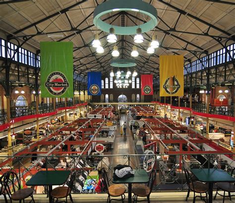 Where To Eat In Indianapolis Indianapolis City Market